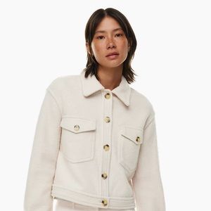 Wilfred Free Autumn Shirt Jacket